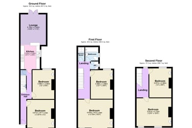 6 bed house, Arthur street, Arboretum, Nottingham, NG74DW - Image 13