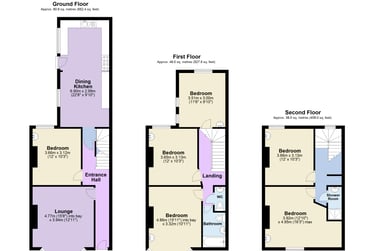 6 bed house, Arthur street, Arboretum, Nottingham, NG74DW - Image 15