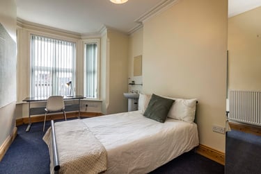 8 bed house, Burns st, Arboretum, Nottingham, NG74DT - Image 4