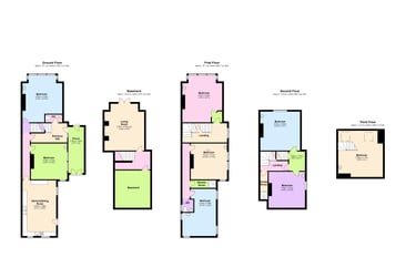 8 bed house, Barrack lane, Lenton, Nottingham, NG71AN - Image 14