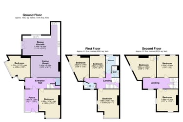 8 bed house, Albert grove, Lenton, Nottingham, NG71PA - Image 15