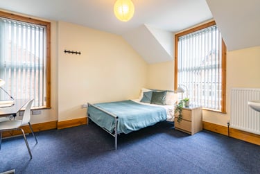6 bed house, Seely Rd, Lenton, Nottingham, NG71NU - Image 9