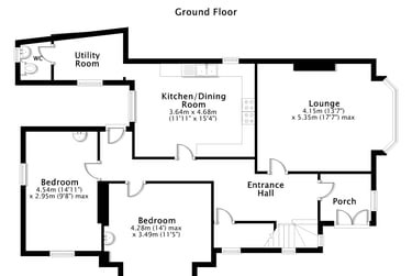 9 bed house, All saints st, Arboretum, Nottingham, NG74DP - Image 13
