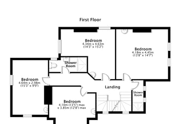 9 bed house, All saints st, Arboretum, Nottingham, NG74DP - Image 14