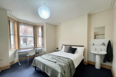 8 bed house, Dunlop ave, Lenton, Nottingham, NG72BW - Image 4