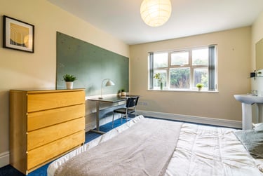 6 bed house, Charnock ave, Wollaton park, Nottingham, NG81AG - Image 9