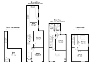 6 bed house, Sherwin Road, Lenton, Nottingham, NG72FB - Image 15