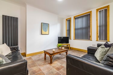 7 bed house, Arthur st, Arboretum, Nottingham, NG74DW - Image 3