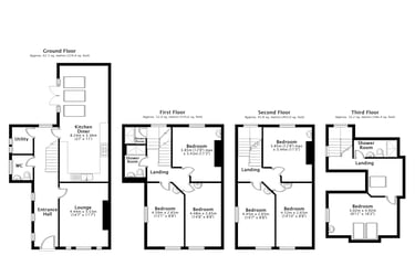 7 bed house, Arthur st, Arboretum, Nottingham, NG74DW - Image 15