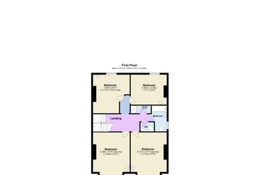 7 bed house, Arthur st, Arboretum, Nottingham, NG74DW - Image 15