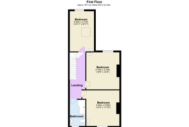 6 bed house, Hope drive, The park estate, Nottingham, NG71DL - Image 13