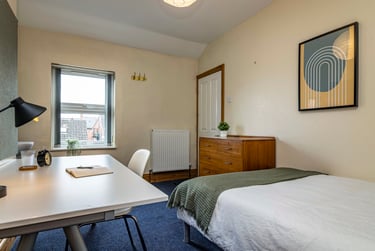 6 bed house, Arthur street, Arboretum, Nottingham, NG74DW - Image 4