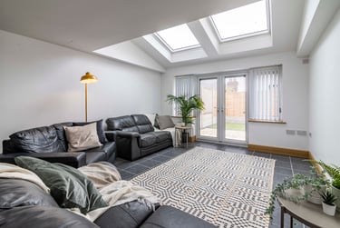 8 bed house, Harrington drive, Lenton, Nottingham, NG71JN - Image 1