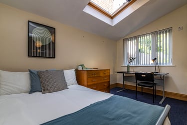 6 bed house, Charnock ave, Wollaton park, Nottingham, NG81AG - Image 10