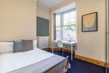 8 bed house, Burns st, Arboretum, Nottingham, NG74DT - Image 11