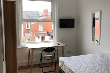 5 bed house, Monkswell Road, Mount Pleasant, Exeter, EX47AX - Image 8