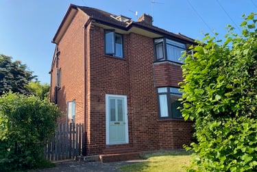6 bed house, Daleside Road, Mount Pleasant, Exeter, EX46EP - Image 1