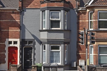 6 bed house, Cowley Bridge Road, Duryard, Exeter, EX45AD - Image 1