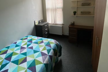 1 bed house, Richmond Grove, Ardwick, Manchester, M130DP - Image 9