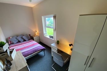 1 bed house, Richmond  grove, Victoria park, Manchester, M130DP - Image 5
