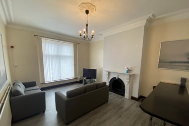 1 bed house, Richmond  grove, Victoria park, Manchester, M130DP - Image 1