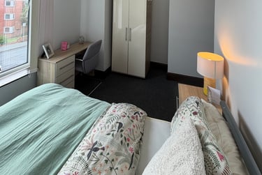 1 bed house, Richmond  grove, Victoria park, Manchester, M130DP - Image 2