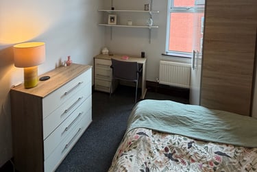 1 bed house, Richmond  grove, Victoria park, Manchester, M130DP - Image 3