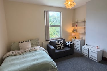 1 bed house, Richmond Grove, Ardwick, Manchester, M130DP - Image 1