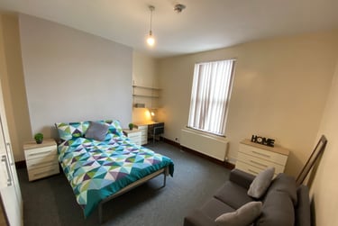 1 bed house, Richmond Grove, Ardwick, Manchester, M130DP - Image 4