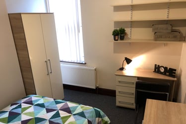 1 bed house, Richmond Grove, Ardwick, Manchester, M130DP - Image 10