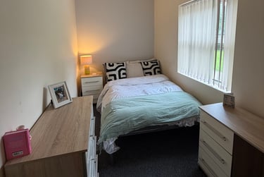 1 bed house, Richmond  grove, Victoria park, Manchester, M130DP - Image 1