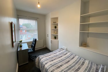 1 bed house, Beverly Road, Fallowfield, Manchester, M146TG - Image 1