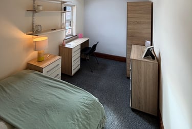 1 bed house, Richmond Grove, Ardwick, Manchester, M130DP - Image 8