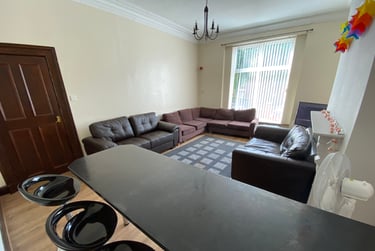 1 bed house, Richmond  grove, Victoria park, Manchester, M130DP - Image 1