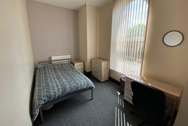 1 bed house, Richmond  grove, Victoria park, Manchester, M130DP - Image 9