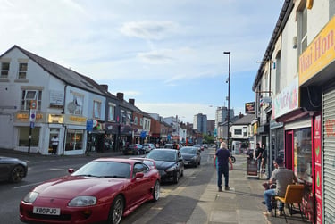 2 bed flat, London Road, Highfield, Sheffield, S24LJ - Image 8