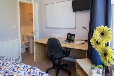 7 bed house, Hughenden Road, Near university, High wycombe, HP135PE - Image 10