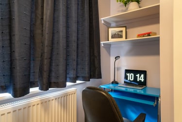 7 bed house, Hughenden Road, Near university, High wycombe, HP135PE - Image 4
