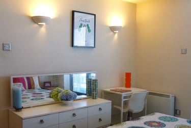 2 bed flat, Upper College Street, City centre, Nottingham, NG15BJ - Image 6