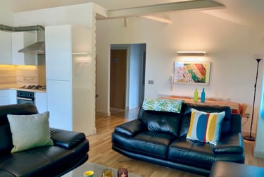 3 bed flat, Raleigh Street, Canning circus, Nottingham, NG74DN - Image 4