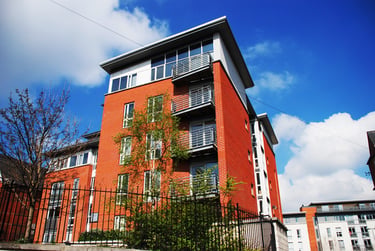2 bed flat, Upper College Street, City centre, Nottingham, NG15BJ - Image 14