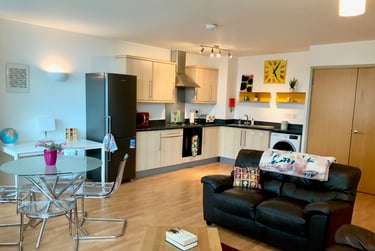 2 bed flat, Portland road, Canning circus, Nottingham, NG74HS - Image 7