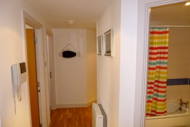 2 bed flat, The Ropewalk, City centre, Nottingham, NG15AB - Image 10