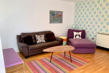 2 bed flat, Upper College Street, City centre, Nottingham, NG15BJ - Image 2