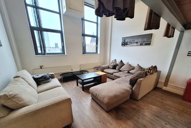 2 bed flat, Thurland Street, City Centre, Nottingham, NG13BT - Image 6