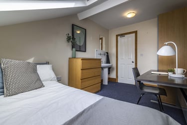 8 bed house, Cromwell Street, Arboretum, Nottingham, NG74GJ - Image 10