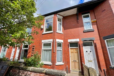 3 bed house, St. Ives Road, Rusholme, Manchester, M145NH - Image 1