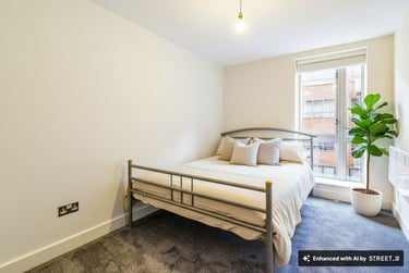 2 bed flat, Nottingham, Arboretum, NG15BJ - Image 5
