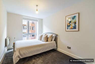 2 bed flat, Nottingham, Arboretum, NG15BJ - Image 2