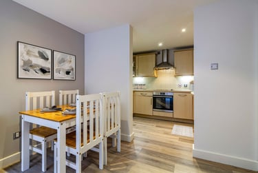 2 bed flat, Nottingham, Arboretum, NG15BJ - Image 7